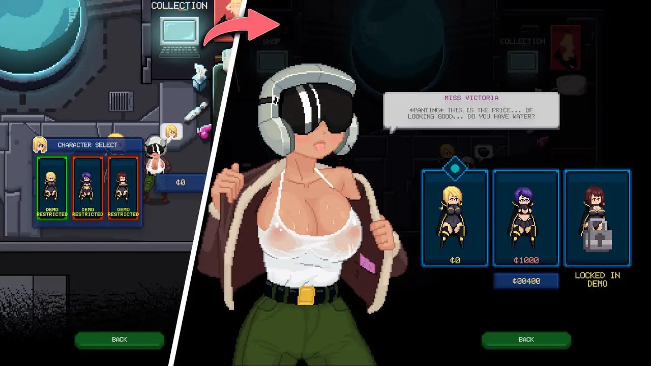 9238[ACT/像素动态/肉鸽]女潜水员 GIRLDIVERS v1.0.0 官中[PC+安卓盖世]