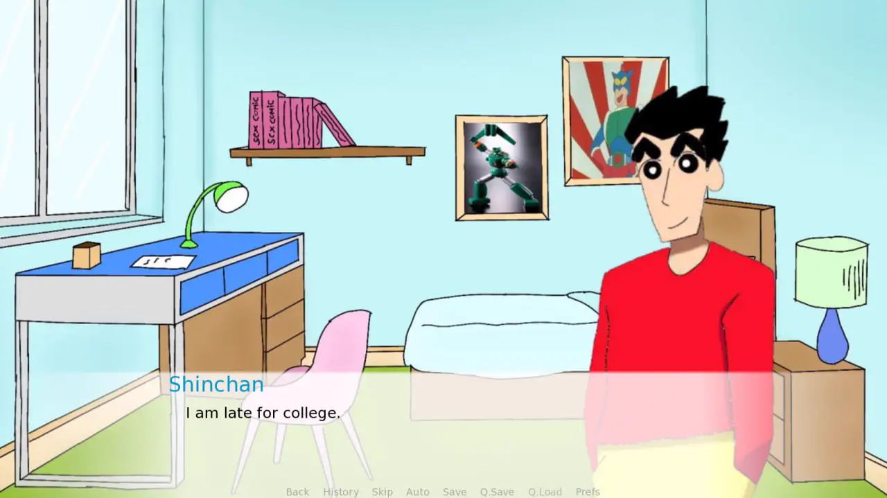8367[SLG/毁童年]蜡笔小新 Shinchan A Mature Dream v0.1 AI汉化版 [PC+安卓]