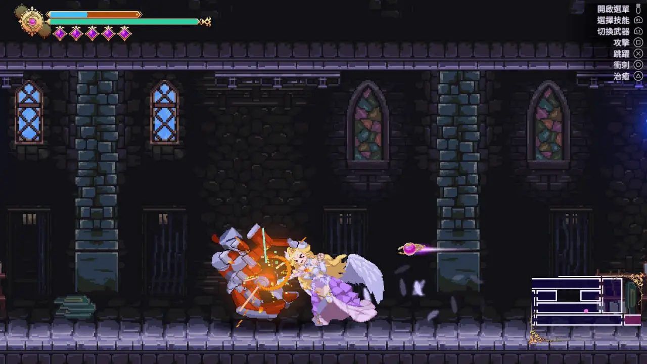 14671[ACT/像素动态/恶魔城]魅魔继承者 : 黛莉菈的淫欲冒险 Succubus Successor: Delilah’s Juicy Journey サキュバスの継承者:デリラの淫欲冒険 v1.0.036 官方中文版[PC+安卓盖世]14537
