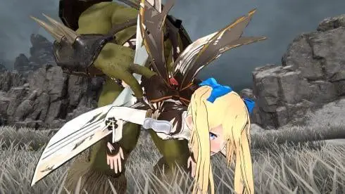4653【ACT/3D/中文】银之魔界2卡姆兰1.09【PC 7.39GB】