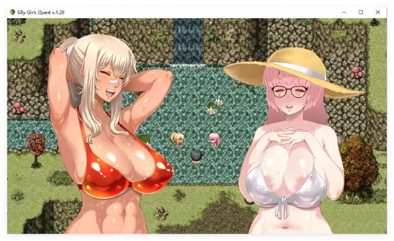 6185[日式RPG/NTR/小马] 希里加尔任务 シリガルクエスト Ver1.20 AI汉化版+全回想存档 [2.70G]PC+安卓joi