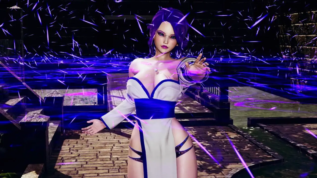 9107[亚洲SLG]支配女巫 Dominant Witches v1.02 第一季 汉化完结版【PC+安卓/2.09G】
