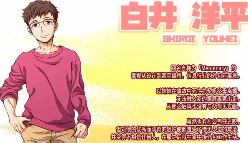 5140【HAG/全动画/官中】孤独的心·金发少女的伦理教育 DL官方中文版+全CG