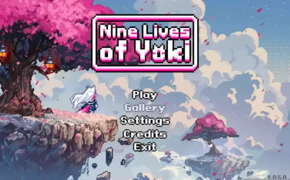 5142【精品ACT/像素动态】妖鬼的九条命 Nine Lives of Yoki v0.7.9 PC+安卓