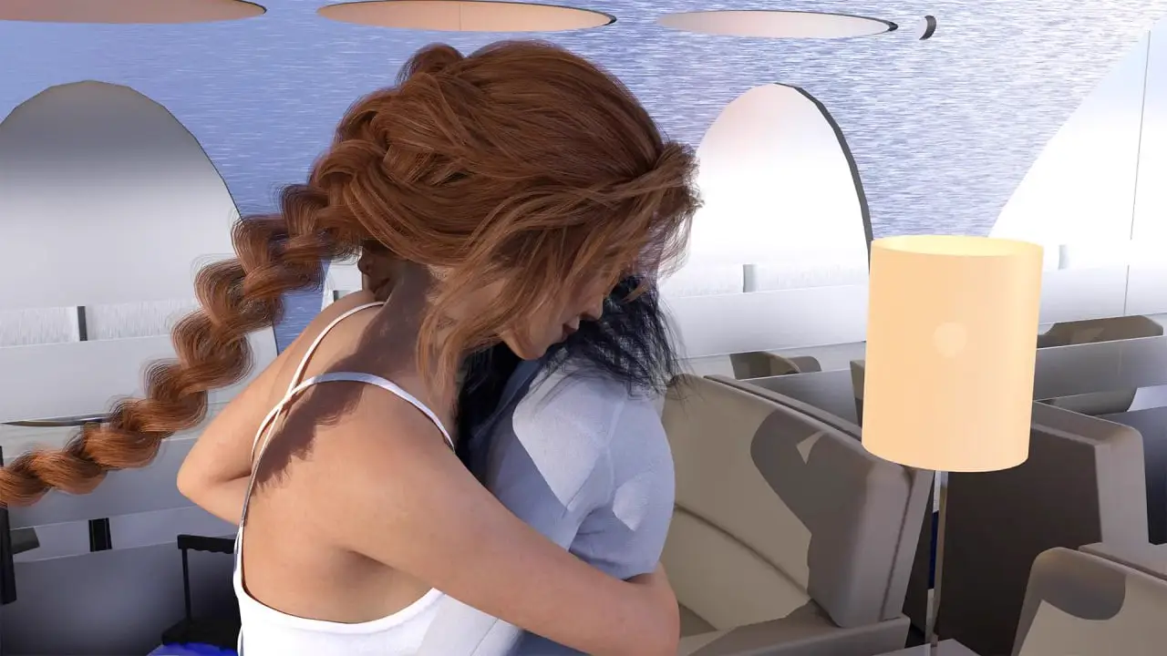 7507[欧美SLG]海莉的故事 Haley’s Story V1.1 汉化版 PC+安卓