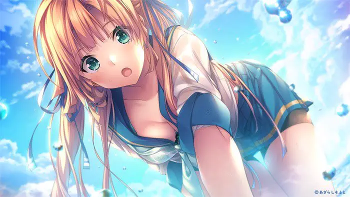 5521【ADV/纯爱/步兵/官中】甜蜜夏日 ~Perfect Edition~ アマナツ～Perfect Edition【PC+安卓+ios】+全CG存档