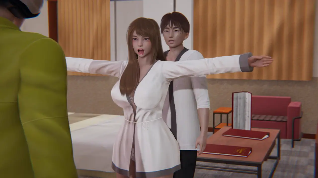 15459[亚洲风SLG]巴斯蒂安的家庭秘密 Bastian’s Family Secret v0.03.2 AI汉化版【PC+安卓/1.31G/更新】13842