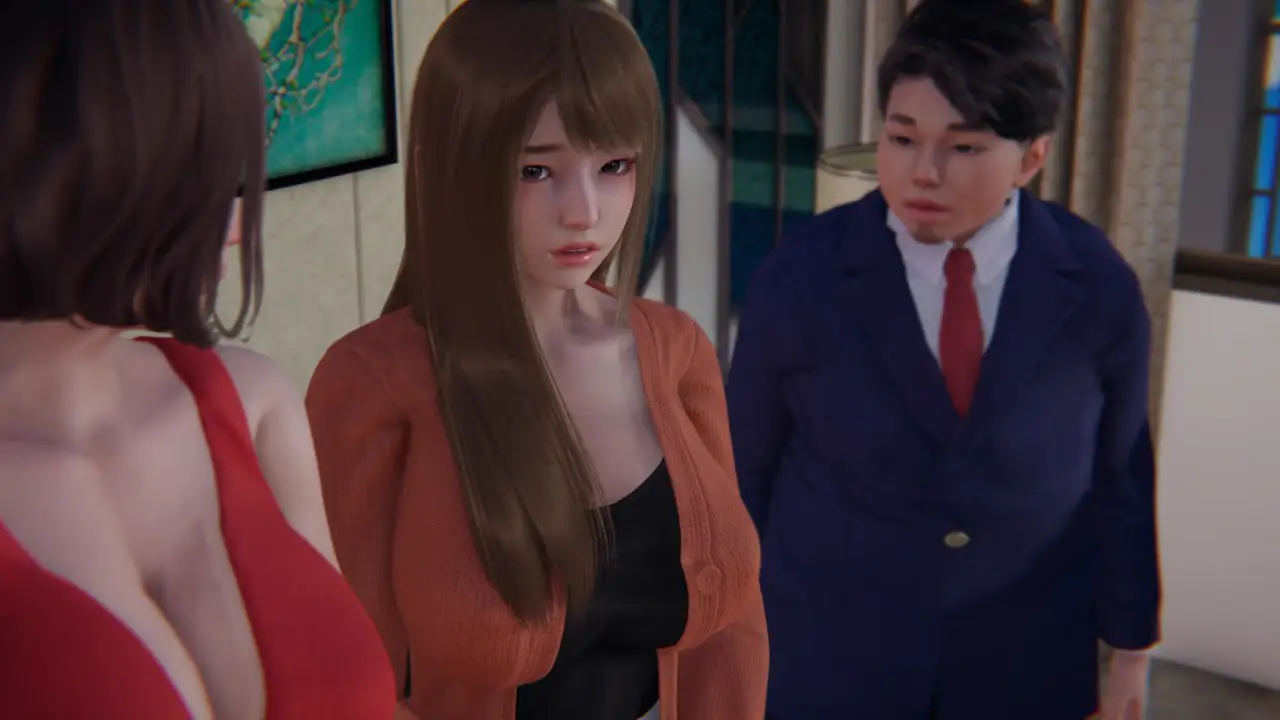15459[亚洲风SLG]巴斯蒂安的家庭秘密 Bastian’s Family Secret v0.03.2 AI汉化版【PC+安卓/1.31G/更新】13842