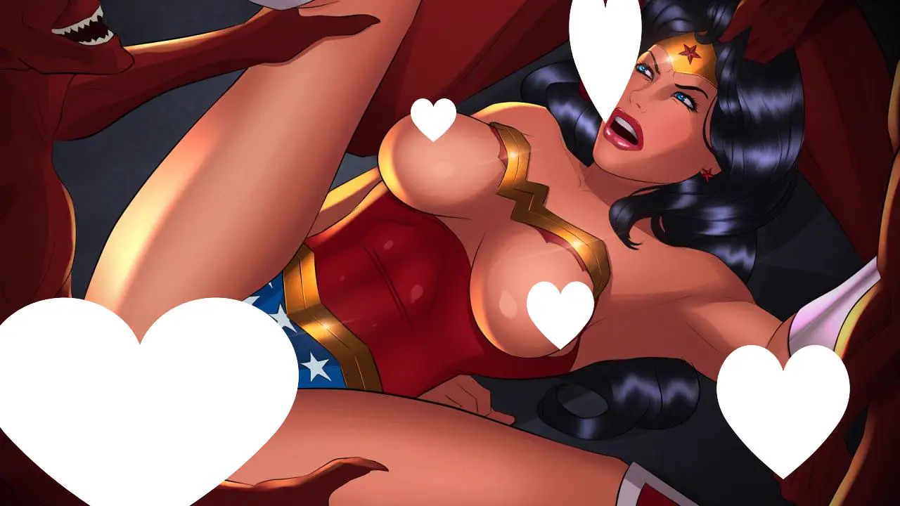 8780[欧美SLG/2D]神奇女侠与扎坦娜 Slave Crisis Arena Wonder Woman and Zatanna Version 2 汉化版【PC+安卓/0.49G】