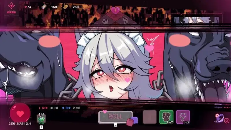 15175[回合SLG/肉鸽/像素动态] 最终魔王是岳母 Married Into Hell v1.0.1 Steam官中步兵版+全CG存档 [2.10G][PC+安卓盖世]9569