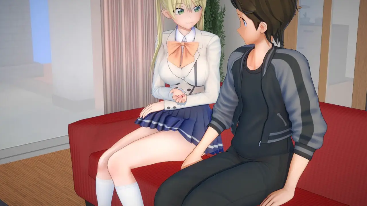 5676【日系SLG/AI汉化】调教学院 Femdom Academy v0.02 PC+安卓