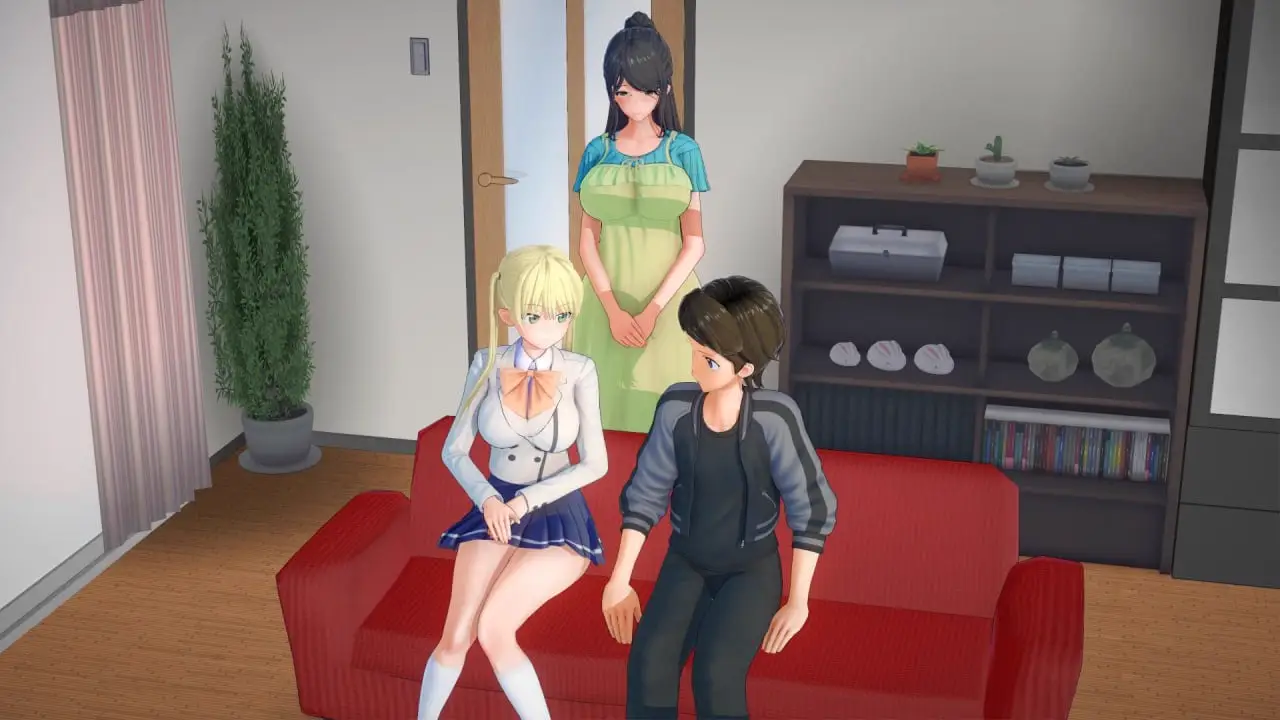 5676【日系SLG/AI汉化】调教学院 Femdom Academy v0.02 PC+安卓