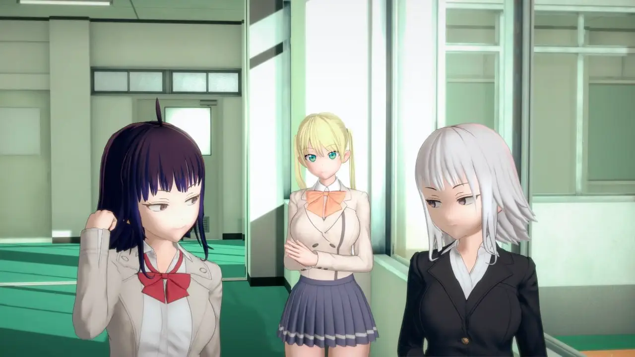 5676【日系SLG/AI汉化】调教学院 Femdom Academy v0.02 PC+安卓