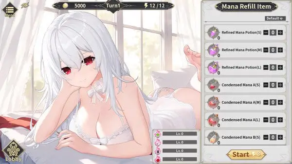 5111【SLG/步兵/官中】鲁蛇穿越异世界 – 征服世界前得先征服可爱妹子 – Loser Got Isekai’d -Gotta Conquer the Girls Before Conquering the World- v1.0.1.3