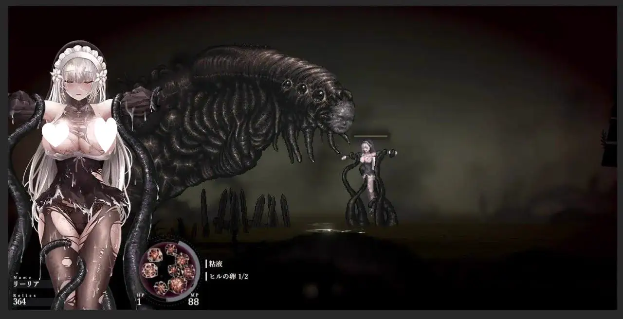 14251[神作ACT/像素动态] 哥特少女勇闯恶魔城2 シニシスタ2 SiNiSistar2 v1.3.1 官方中文版+作弊版+去码mod[PC+安卓盖世]13345