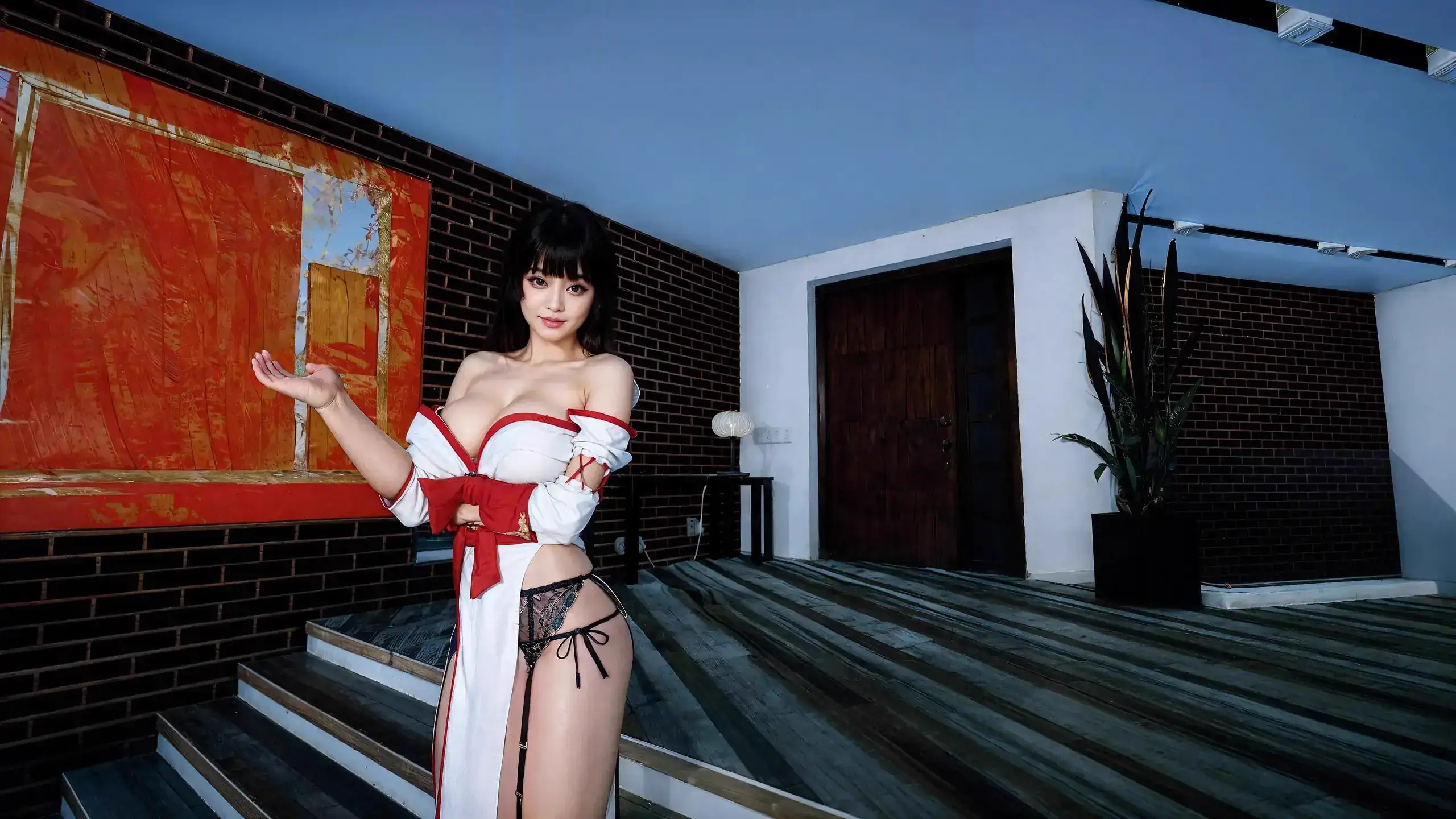 5205【欧美SLG/AI生成/沙盒】梦想家生活 Dreamer Life Ep.1 v1.0 AI汉化版【PC+安卓/10.2G/更新】