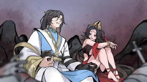 14751[国风SLG/NTR/修仙/动态]九界之上 Above The Immortality Realm v0.6.0-p 官方中文版[PC+安卓盖世]14122