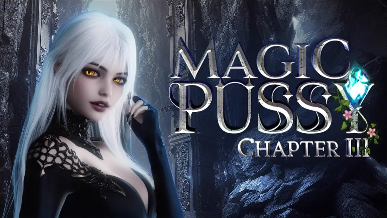 5162【欧美SLG/动态/无码/官中】魔力宝贝 Magic Pussy 1~3章 steam官中步兵