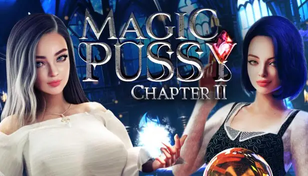 5162【欧美SLG/动态/无码/官中】魔力宝贝 Magic Pussy 1~3章 steam官中步兵
