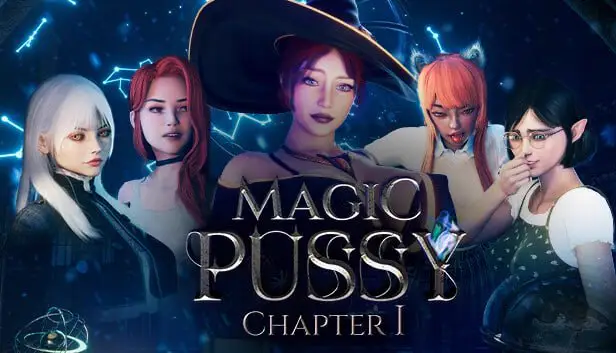 5162【欧美SLG/动态/无码/官中】魔力宝贝 Magic Pussy 1~3章 steam官中步兵
