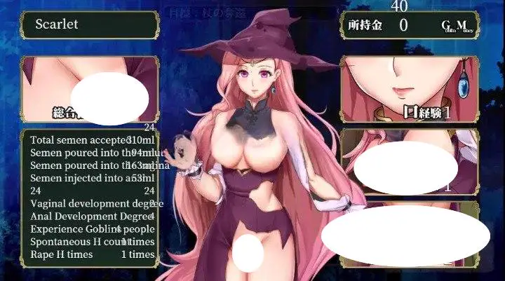 5133【RPG】逃离哥布林洞穴 绯红的苦难 1.0 PC+安卓