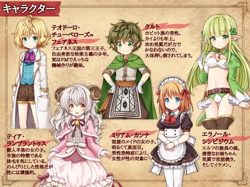 5166[动作ARPG/反向J] 绑架者! キッドナッパーズ! AI汉化版 [1.70G]