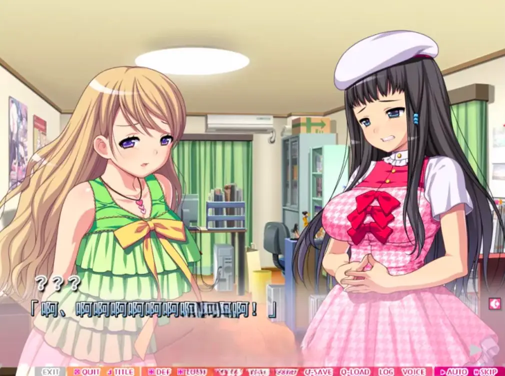 5157【拔作ADV/无码/精翻】色情游戏!H和游戏都要开发~えろげー!~Hもゲームも開発三昧~HD重制版+存档