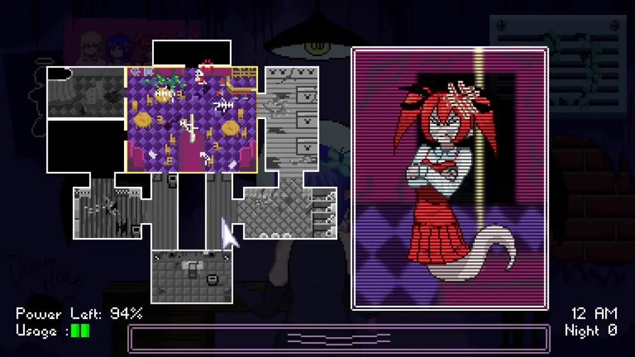8802[SLG/恐怖/动态/无码]梦境之五夜 Five Nights at Dream’s v1.2.1 steam官中步兵[PC+安卓盖世]