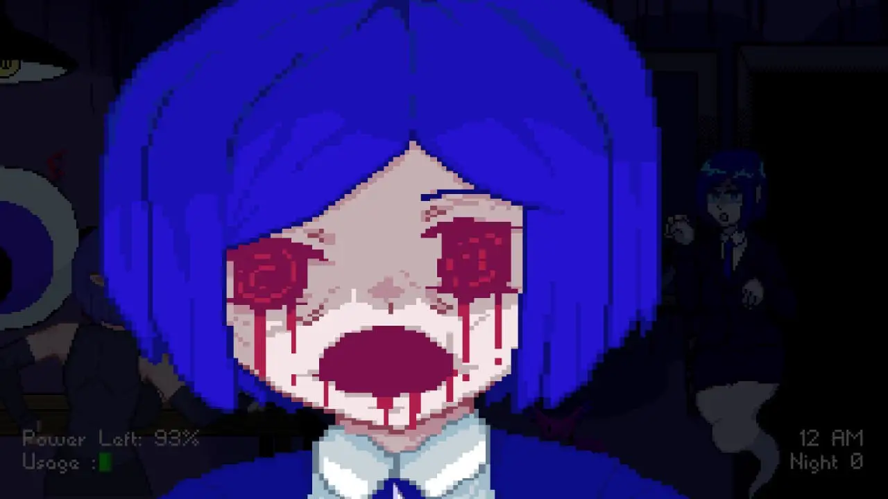 8802[SLG/恐怖/动态/无码]梦境之五夜 Five Nights at Dream’s v1.2.1 steam官中步兵[PC+安卓盖世]