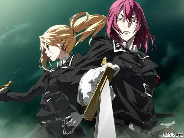 8848[ADV/学园/奇幻/无码]神怒之日 Dies irae ~Amantes amentes~ v26.01.28 官中 全DLC