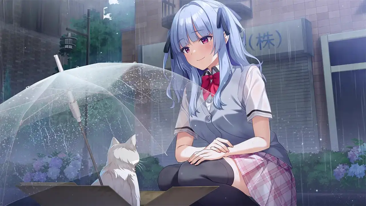8893[ADV/学园/甜蜜]杜尼亚小姐与饲主君 ダウニャーさんと飼い主くん v1.00 AI汉化+存档+特典[PC+安卓kr]