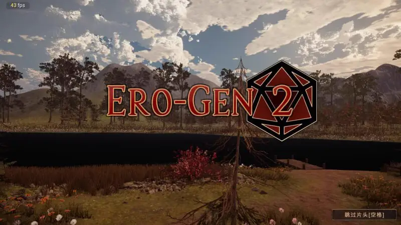 8825[3D/ARPG/大世界探索]爱柔根2 女巫大冒险 Ero-Gen 2 v0.2.3 外挂汉化黄金版