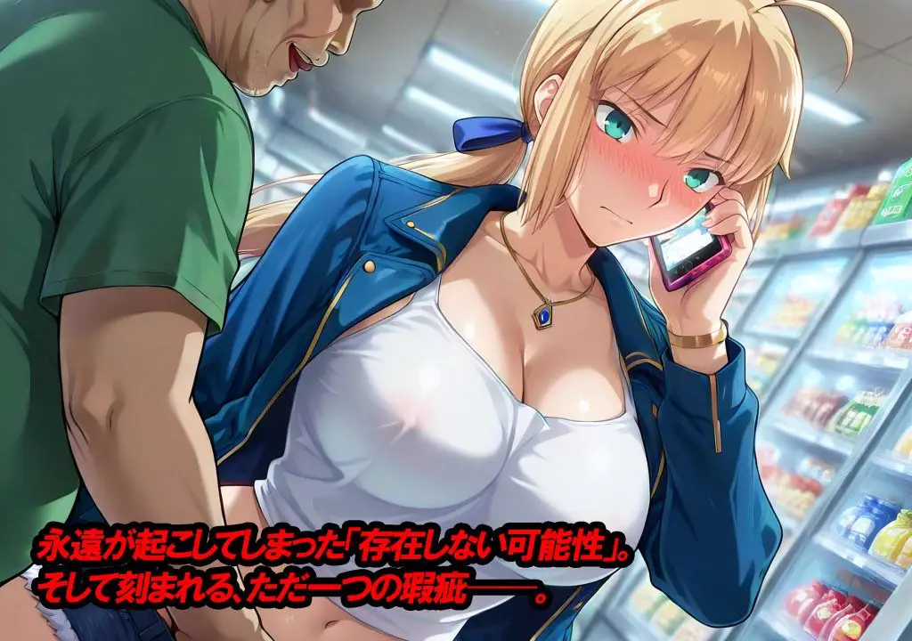 9676[ADV/RPG/fate同人]末日又一个夜晚 毁灭另一个夜晚 毁灭战士：不眠之夜 Doom_Another_Night AI汉化版[PC+安卓mtool]