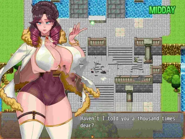 8869[日式RPG] 激情王国 Kingdom of Passion Beta v0.9.1 AI汉化步兵版+画廊MOD [1.60G][PC+安卓mtool]