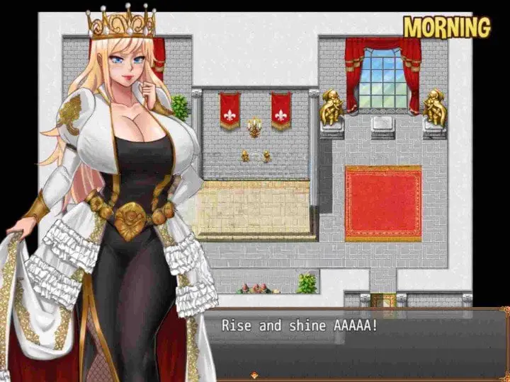 8869[日式RPG] 激情王国 Kingdom of Passion Beta v0.9.1 AI汉化步兵版+画廊MOD [1.60G][PC+安卓mtool]