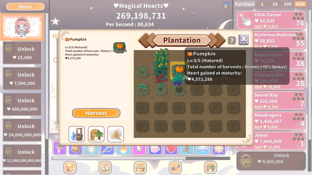10145[休闲SLG/动态]萌系点击者 可爱点击者 重生 Kawaii Clicker Reborn v2.0 官中版 [1.0G][PC+安卓盖世]8900
