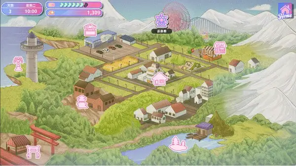 9570【互动养成SLG/动态/官中】甜蜜魅魔之家 Sweet Succubus Home D.v1.10 官方中文步兵版+存档[PC+安卓盖世]7280