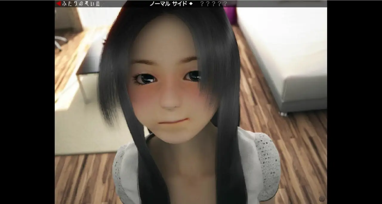 4044【大作3D/互动动态】无家可归的少女-神待ちサイト +动画