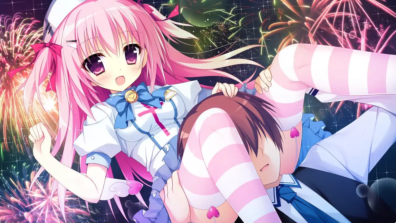 5314【ADV/纯爱/精翻汉化】夏色心跳日志 ナツイロココロログ +特典+全CG存档