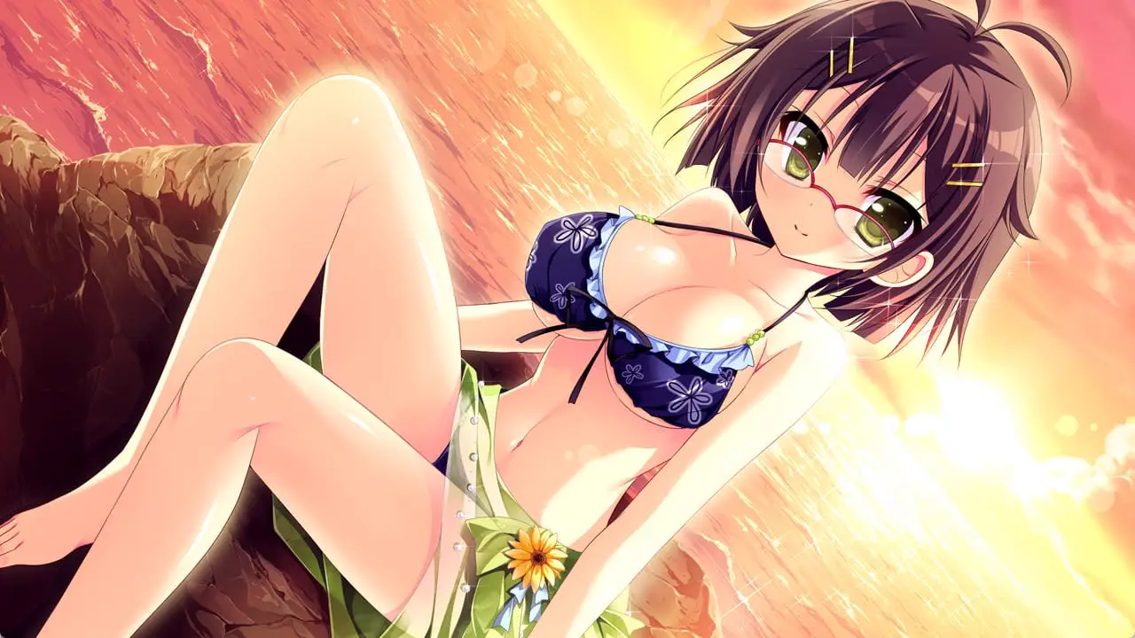 5314【ADV/纯爱/精翻汉化】夏色心跳日志 ナツイロココロログ +特典+全CG存档