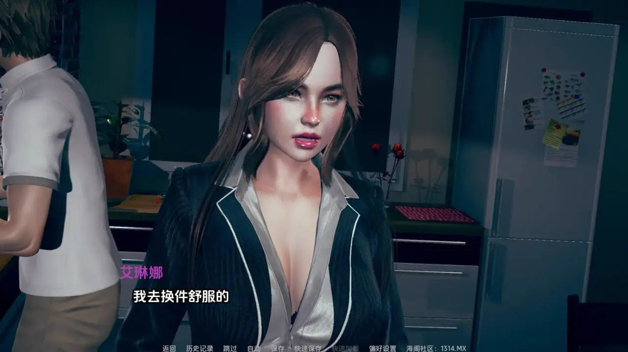 8905[亚洲风SLG]我侄子的教训 My Nephew´s Lessons Ch.1 AI汉化版【PC+安卓/404M/更新】