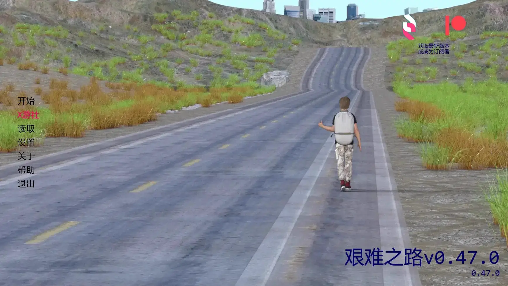 5279【欧美SLG/AI汉化/2D】艰难之路The Big Swap v0.47.0 AI汉化版【PC/2.99G/更新】