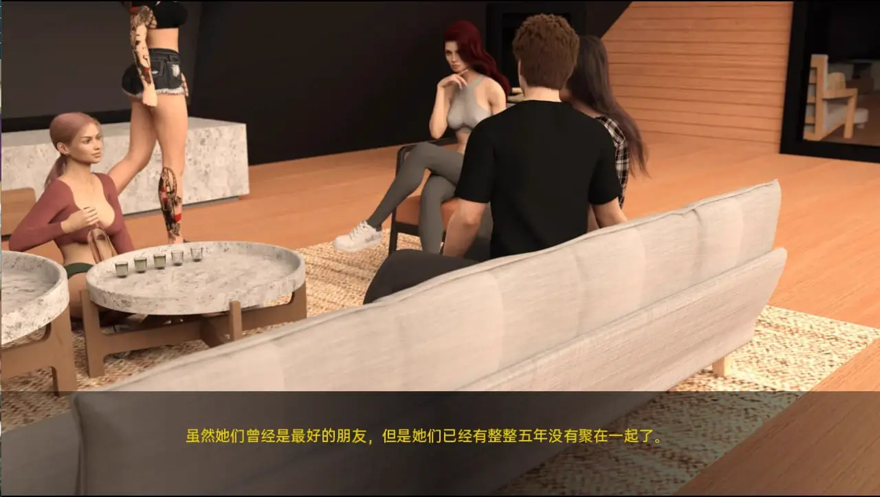 5292[欧美SLG]欲望诗句：沙克邦 LustyVerse Shackbang V1.0 PC+安卓汉化版