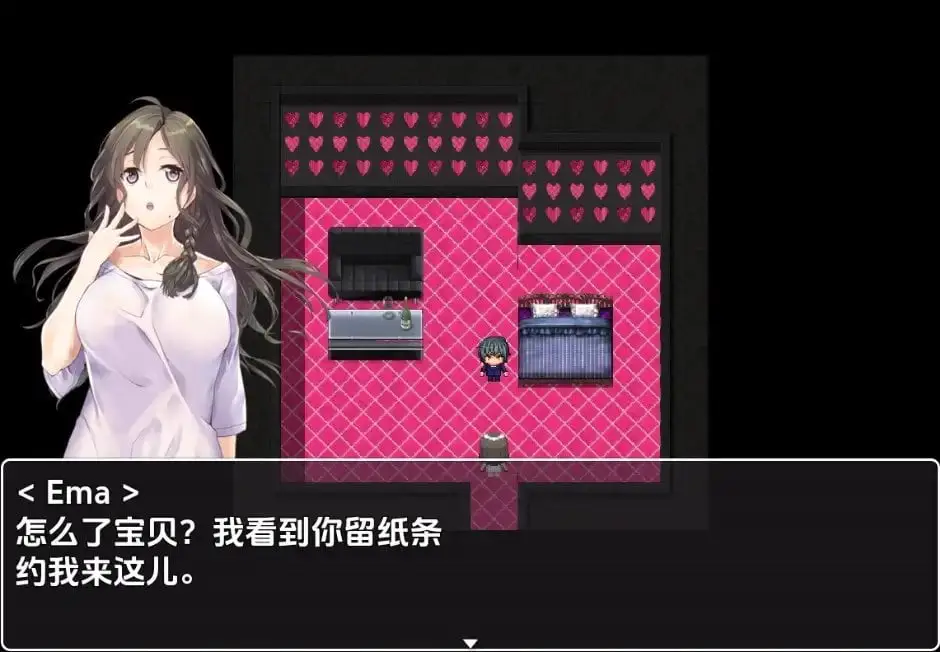 5302【经营RPG】妓院天堂 Brothel Heaven v1.0 PC+安卓