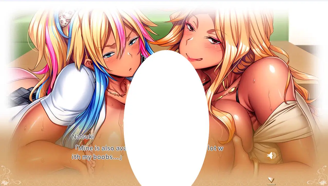 4943[ADV/官中动态]热爱性爱的母女 完堕ちXギャル母娘 ～マジ気持ちイイ！アタシたち、アンタの肉オナホにされちゃう～