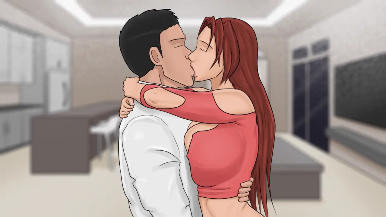 5305【欧美SLG/AI汉化/堕落】伊娃的狂喜 Eva’s Ecstasy 0.9 [GilgaGames] AI汉化版【PC+安卓/3.4G/更新】
