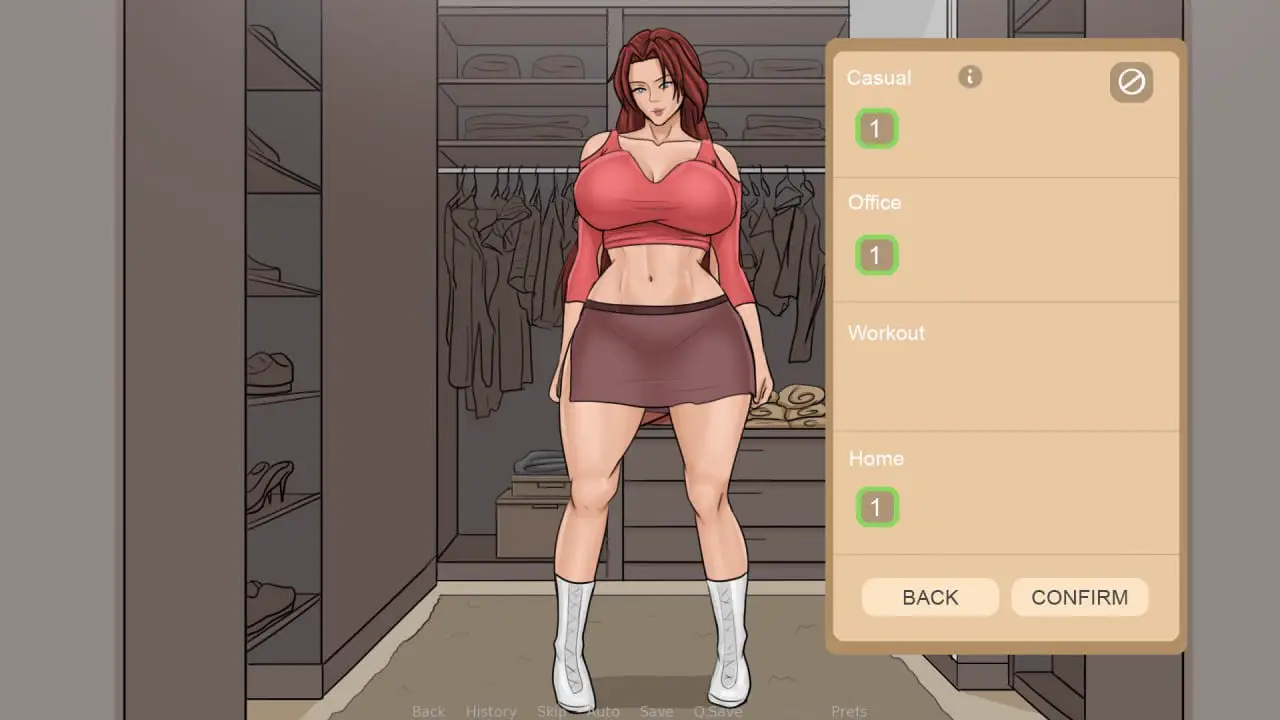 5305【欧美SLG/AI汉化/堕落】伊娃的狂喜 Eva’s Ecstasy 0.9 [GilgaGames] AI汉化版【PC+安卓/3.4G/更新】
