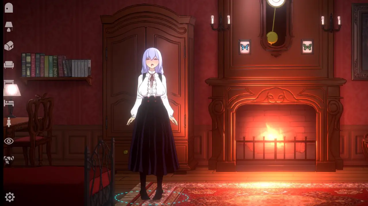4083【爆款互动SLG/汉化/动态无码】玩偶的房间 Doll Room -エレノア- v1.01