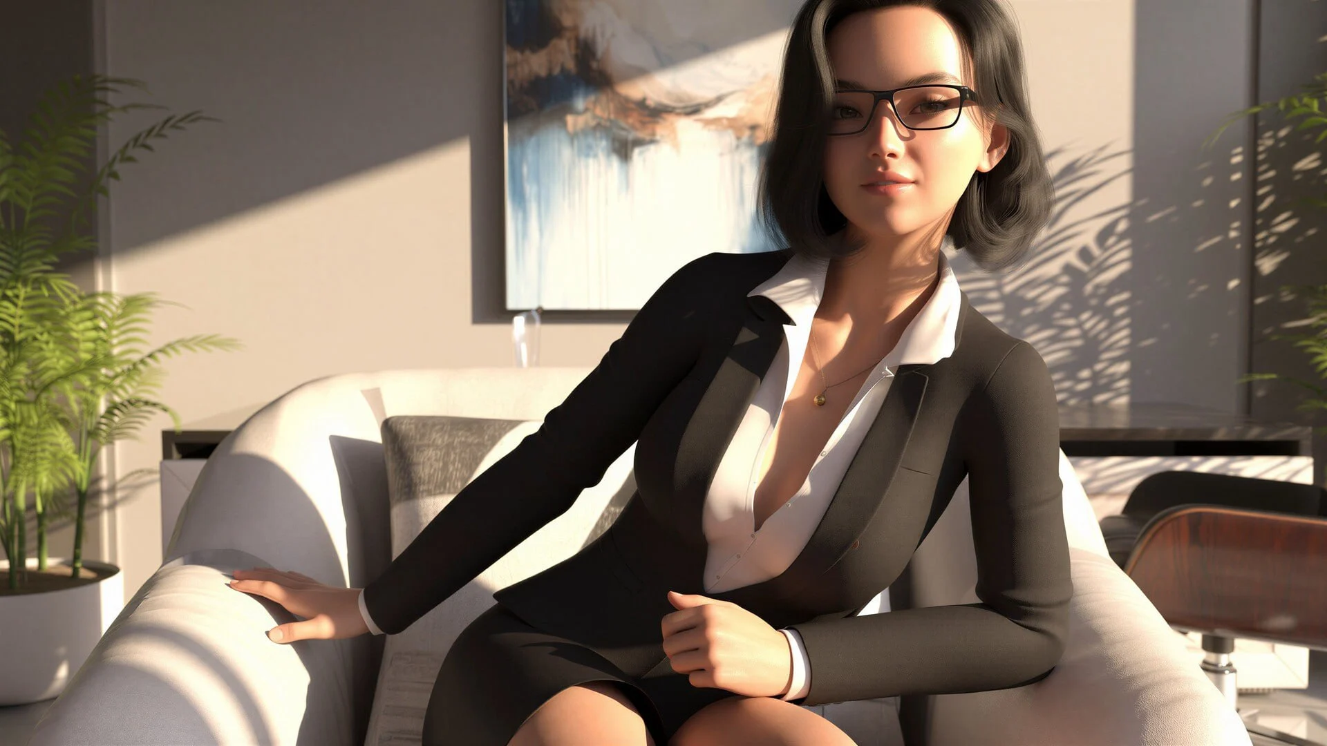 16363[欧美SLG]新生姐妹 FRESHIE SISTERS 官中 [PC+安卓]