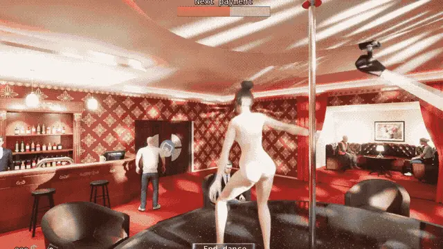 1393[沙盒SLG/3D作品/全动态] 妓女模拟器3 Prostitute Simulator 3 V1.0.0 STEAM官中步兵版 [7.80G]